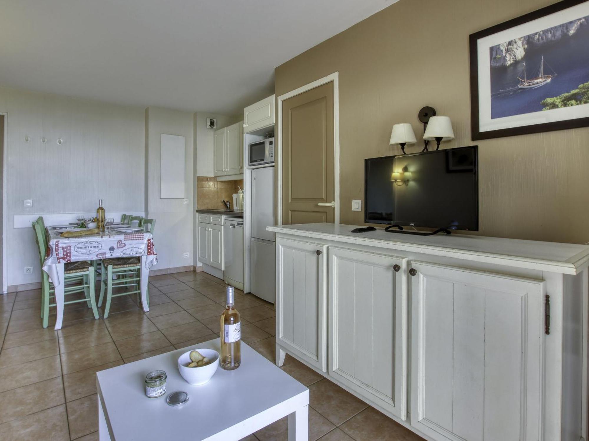 Apartment Les Rivages De Coudouliere-9 By Interhome سيكس-فور-لو-بلاج المظهر الخارجي الصورة