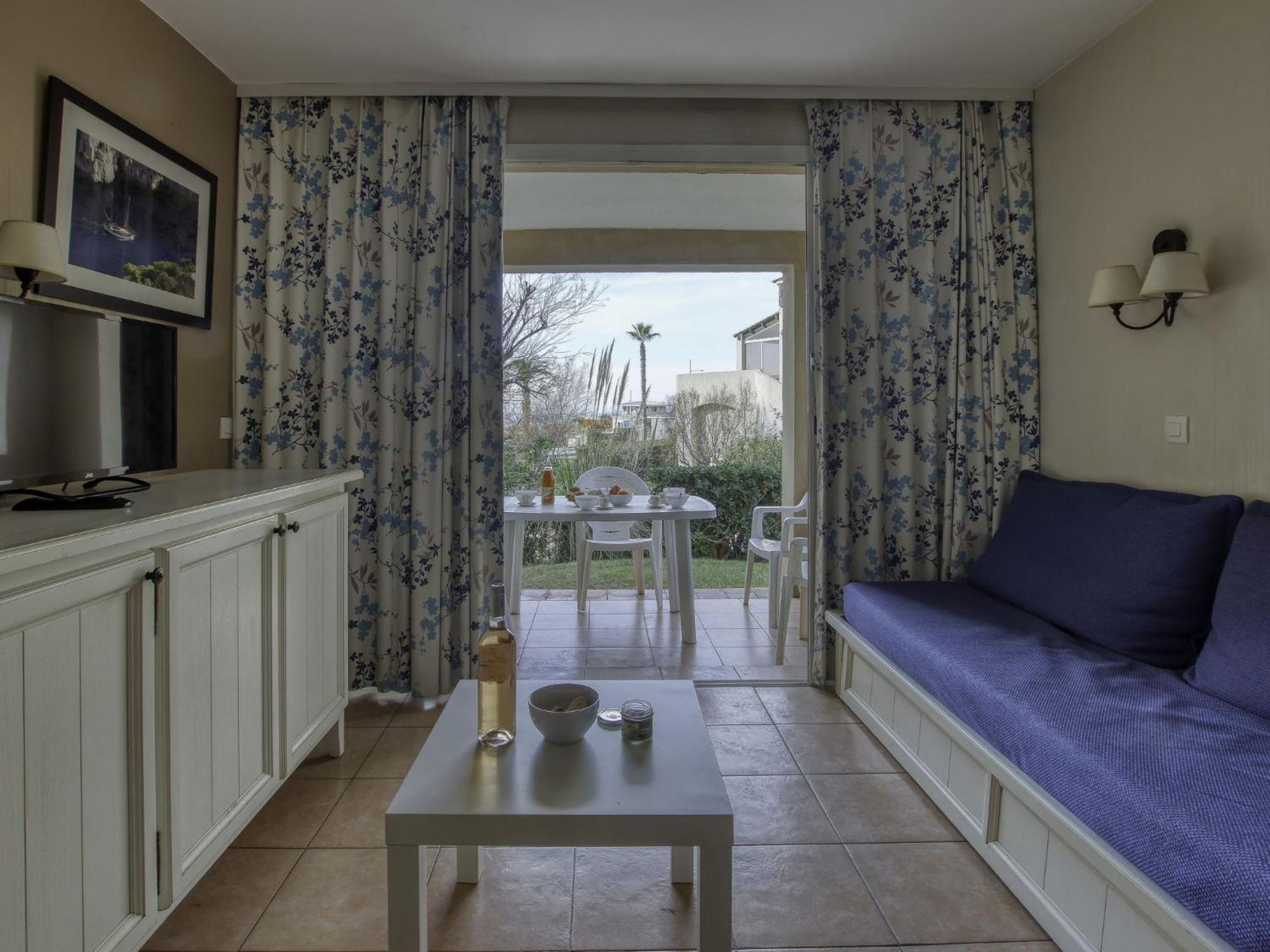 Apartment Les Rivages De Coudouliere-9 By Interhome سيكس-فور-لو-بلاج المظهر الخارجي الصورة