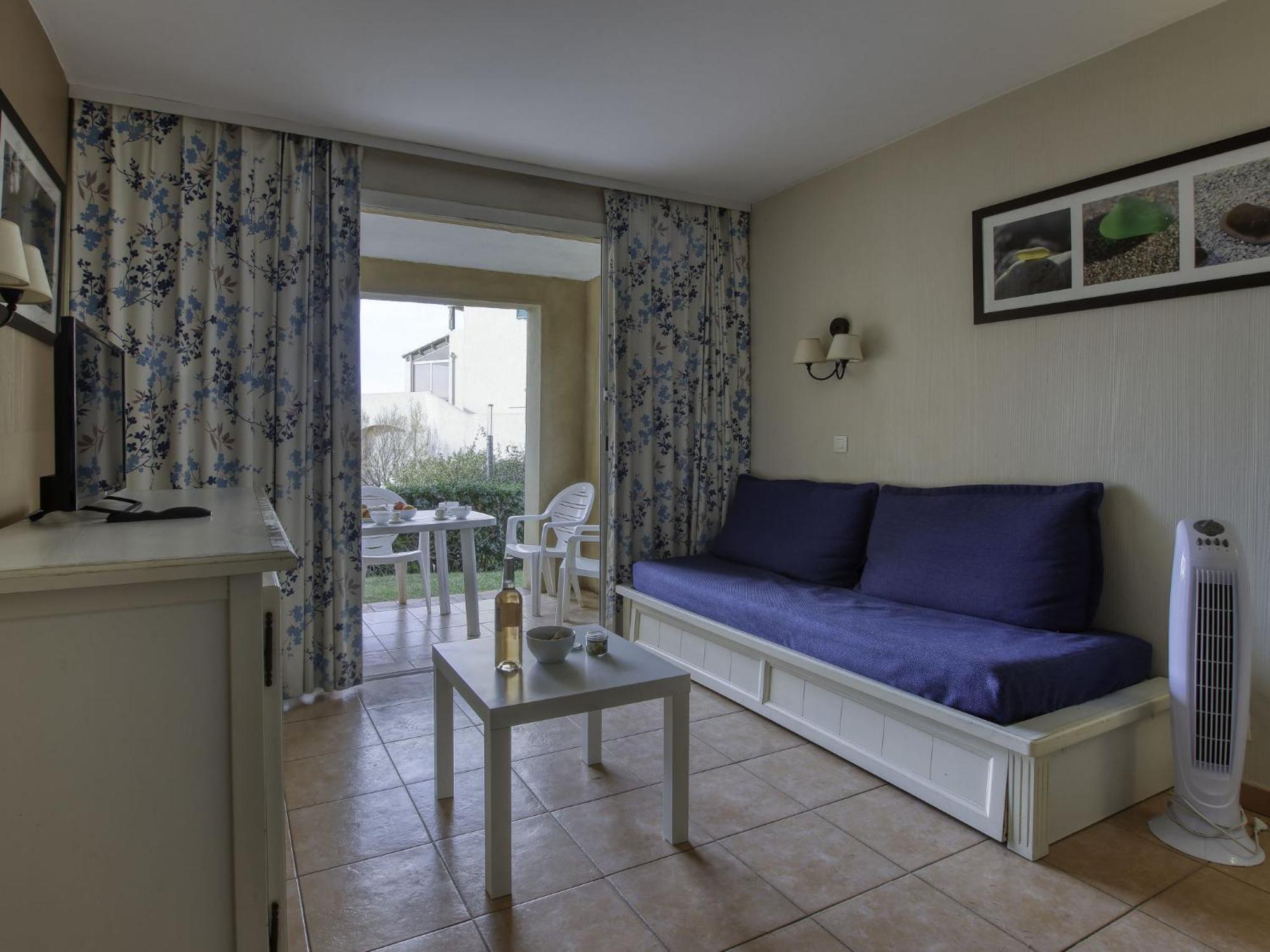 Apartment Les Rivages De Coudouliere-9 By Interhome سيكس-فور-لو-بلاج المظهر الخارجي الصورة