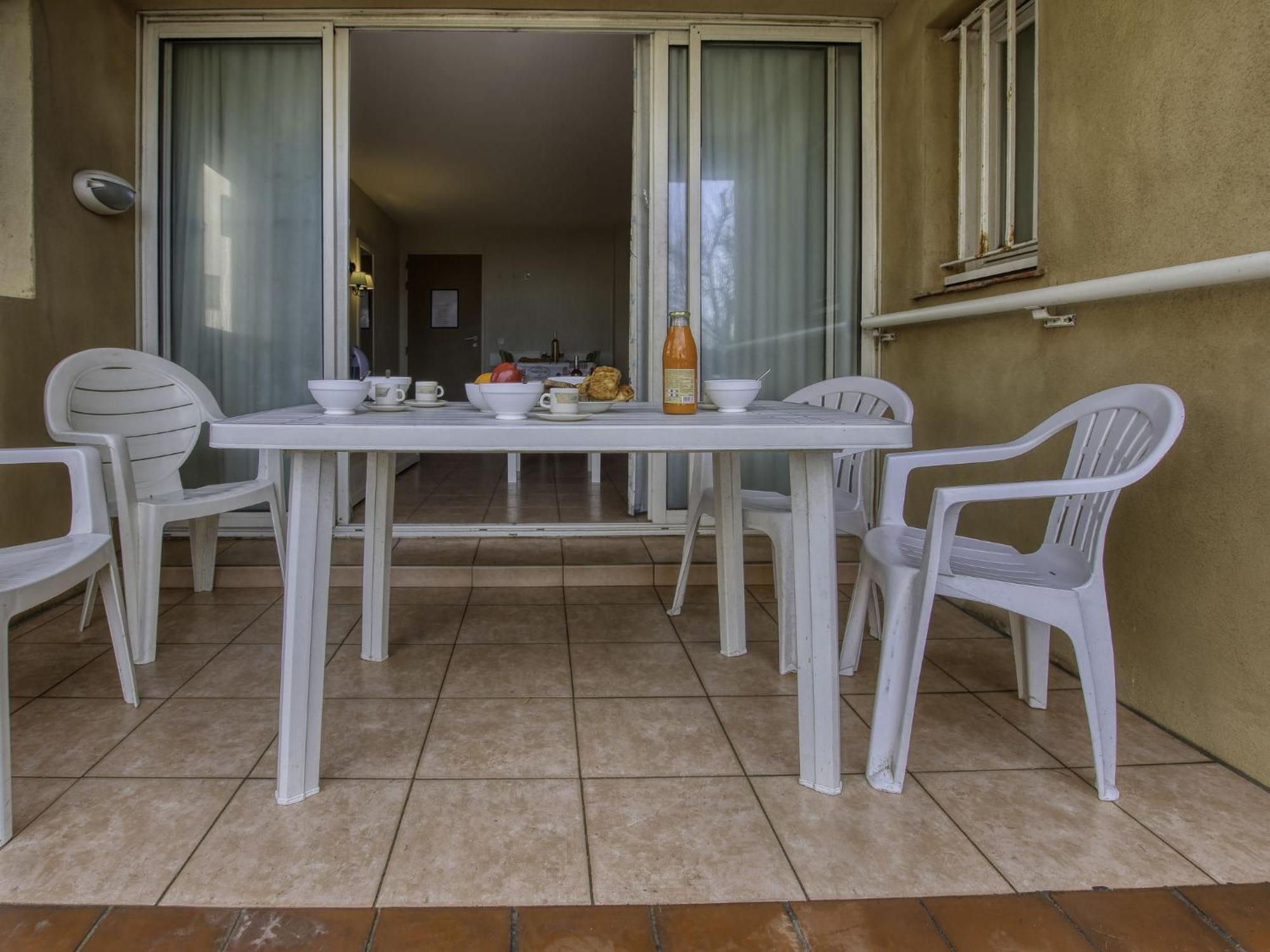 Apartment Les Rivages De Coudouliere-9 By Interhome سيكس-فور-لو-بلاج المظهر الخارجي الصورة