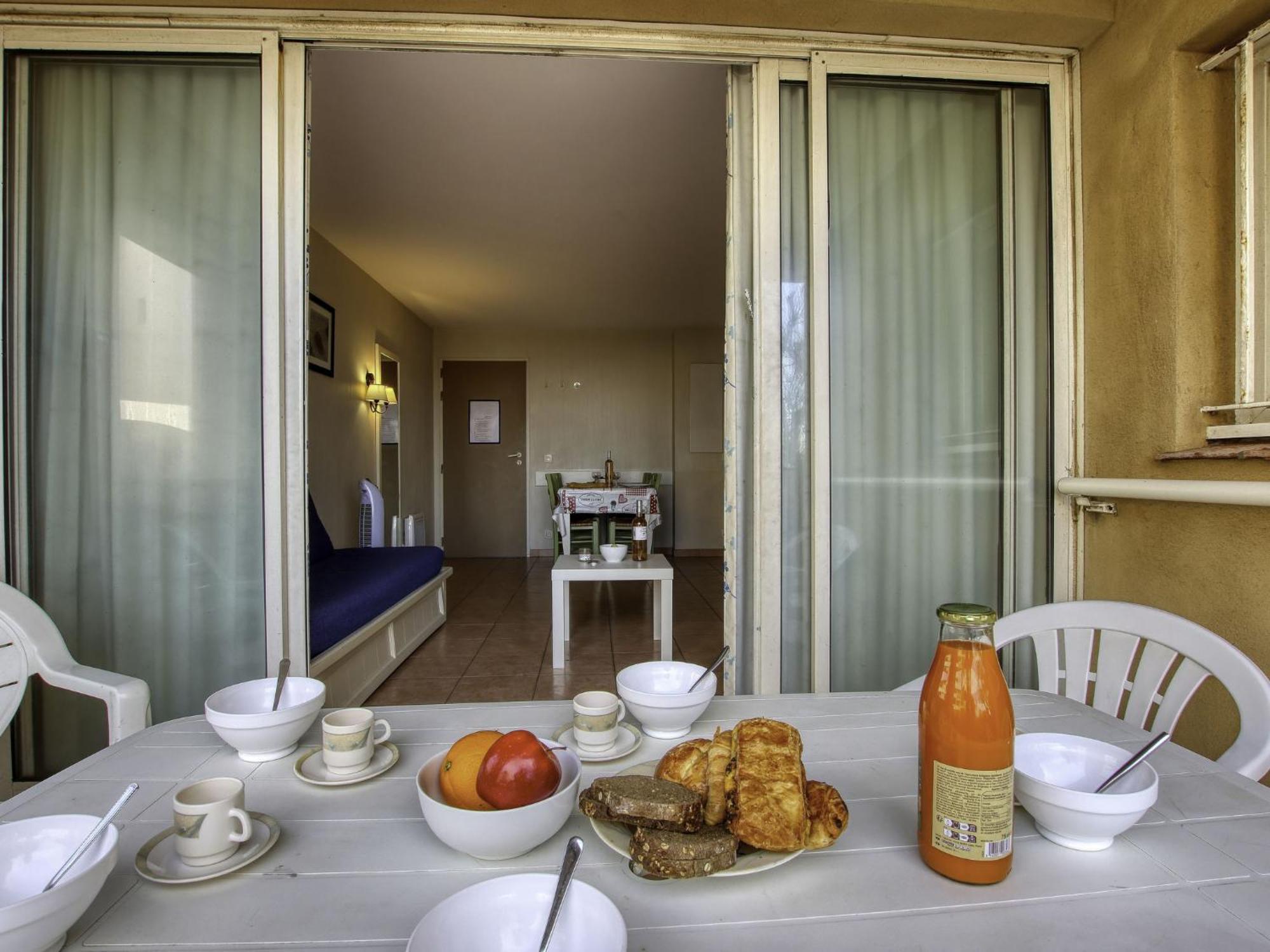 Apartment Les Rivages De Coudouliere-9 By Interhome سيكس-فور-لو-بلاج المظهر الخارجي الصورة
