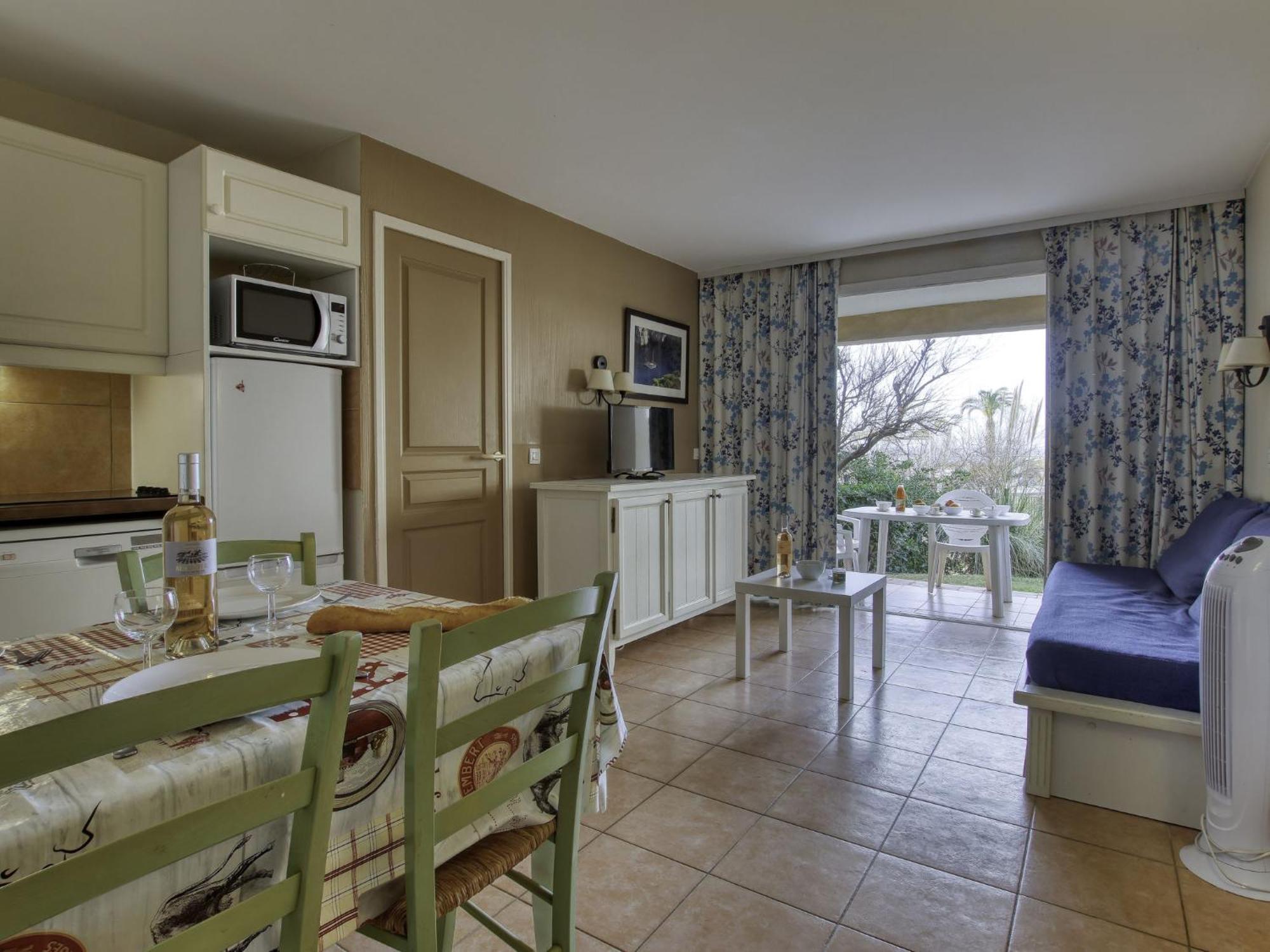 Apartment Les Rivages De Coudouliere-9 By Interhome سيكس-فور-لو-بلاج المظهر الخارجي الصورة